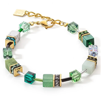 Bracciale Coeur De Lion Donna GeoCUBE in Acciaio 4905300500 - 4905300500